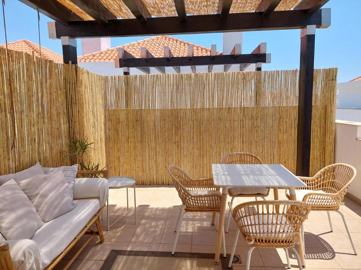 Apartamento Cabana Ria Formosa Cabanas De Tavira Exterior photo
