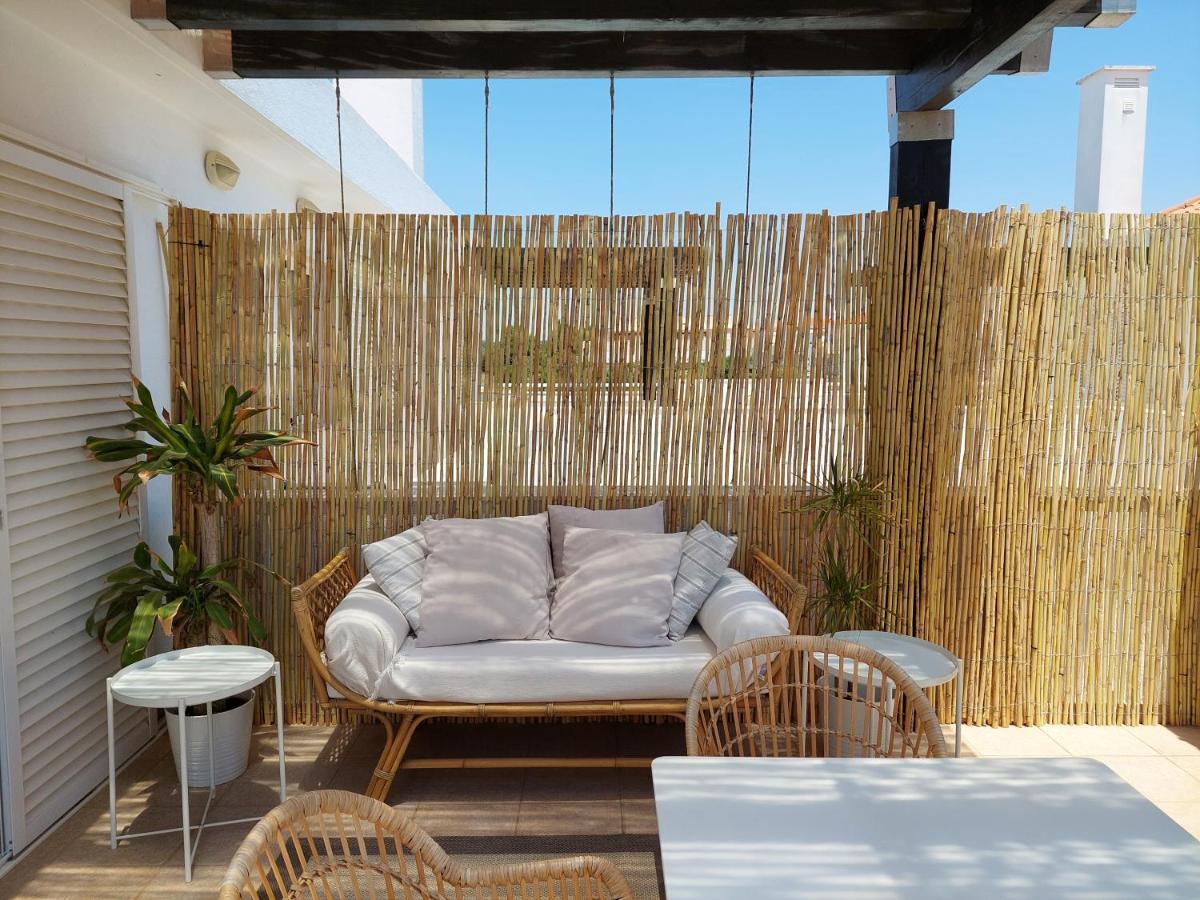 Apartamento Cabana Ria Formosa Cabanas De Tavira Exterior photo